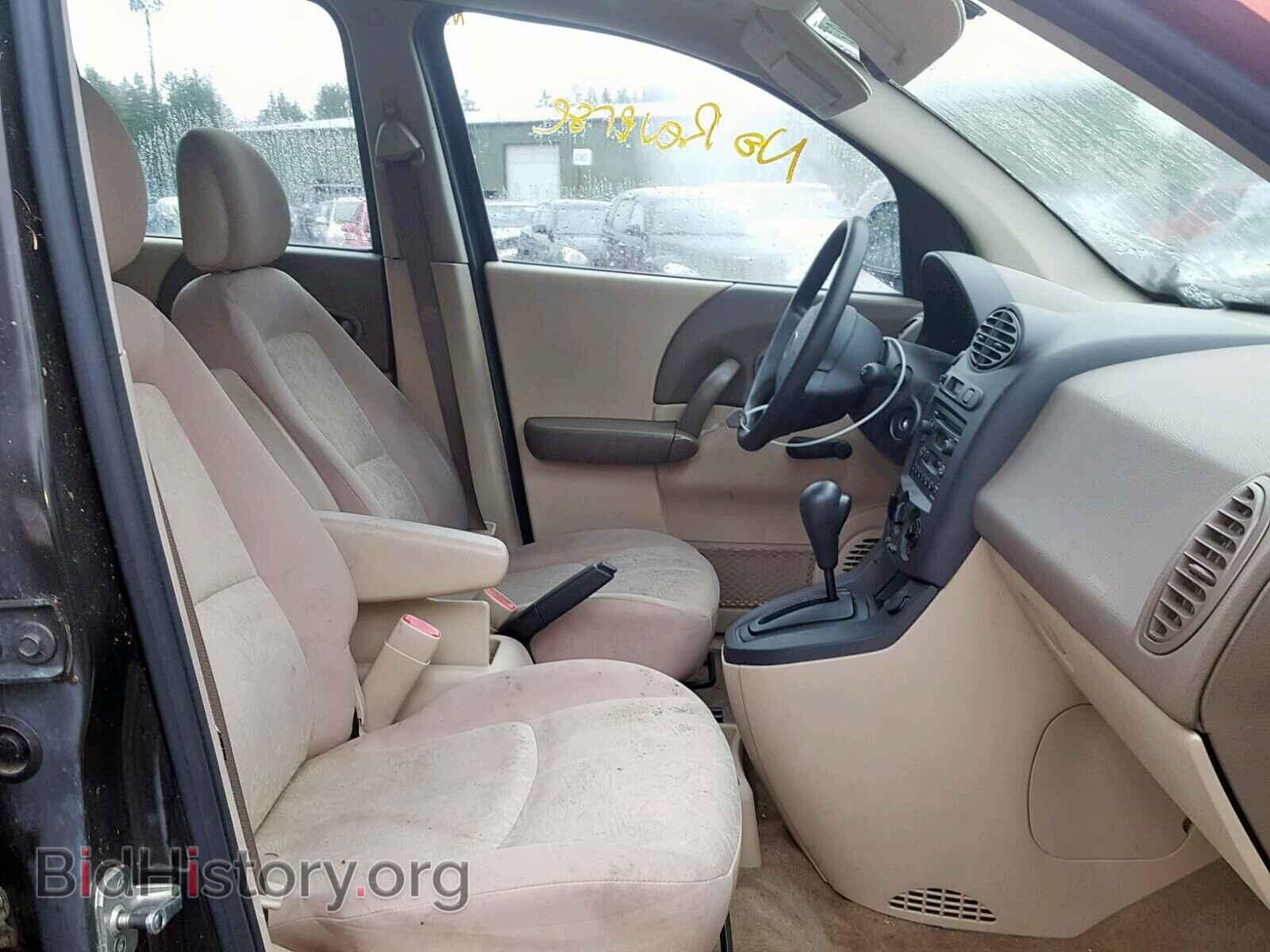 2003 SATURN VUE - VIN: 5GZCZ33D53S846621 - Фото 5