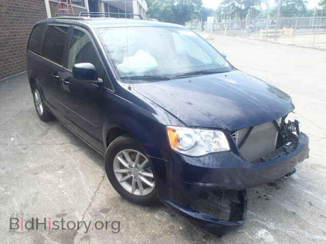Фотография 2C4RDGCG8DR542908 - DODGE CARAVAN 2013