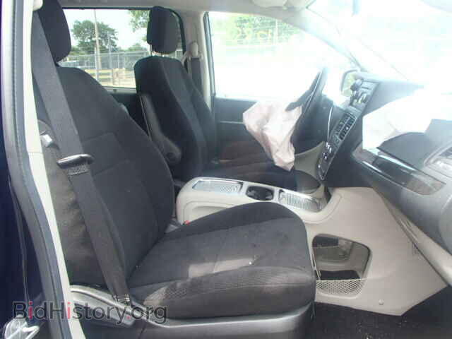 2013 DODGE CARAVAN - VIN: 2C4RDGCG8DR542908 - Фото 5
