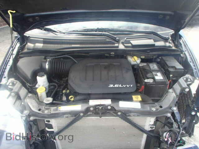 2013 DODGE CARAVAN - VIN: 2C4RDGCG8DR542908 - Фото 7
