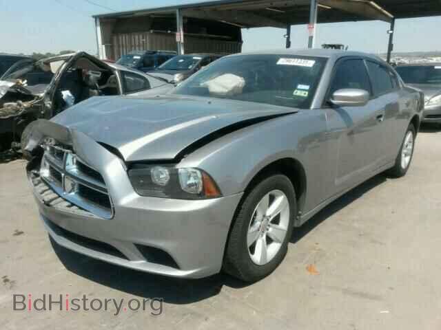 2011 DODGE CHARGER - VIN: 2B3CL3CG4BH532589 - Фото 2