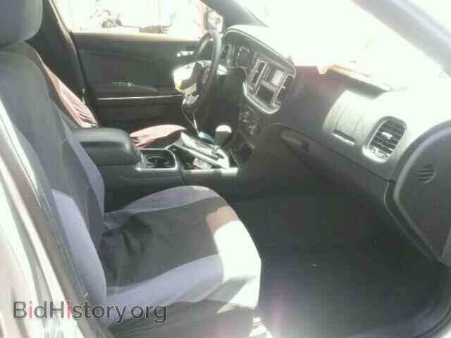 2011 DODGE CHARGER - VIN: 2B3CL3CG4BH532589 - Фото 5
