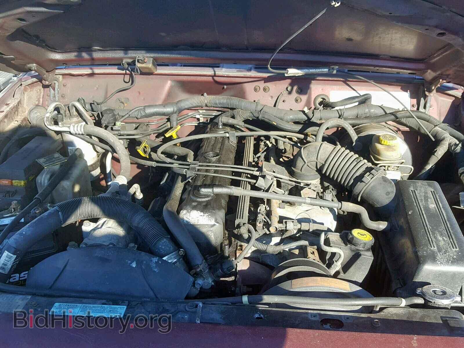 2001 JEEP CHEROKEE S - VIN: 1J4FF48S41L607857 - Фото 7