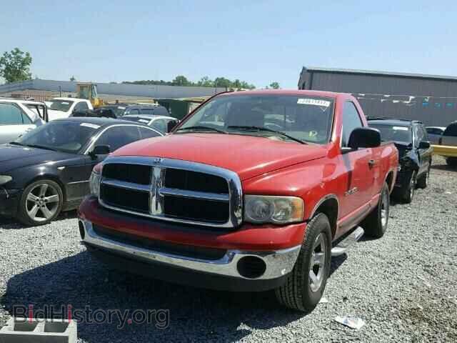 2005 DODGE RAM 1500 - VIN: 1D3HA16K65J507153 - Фото 2