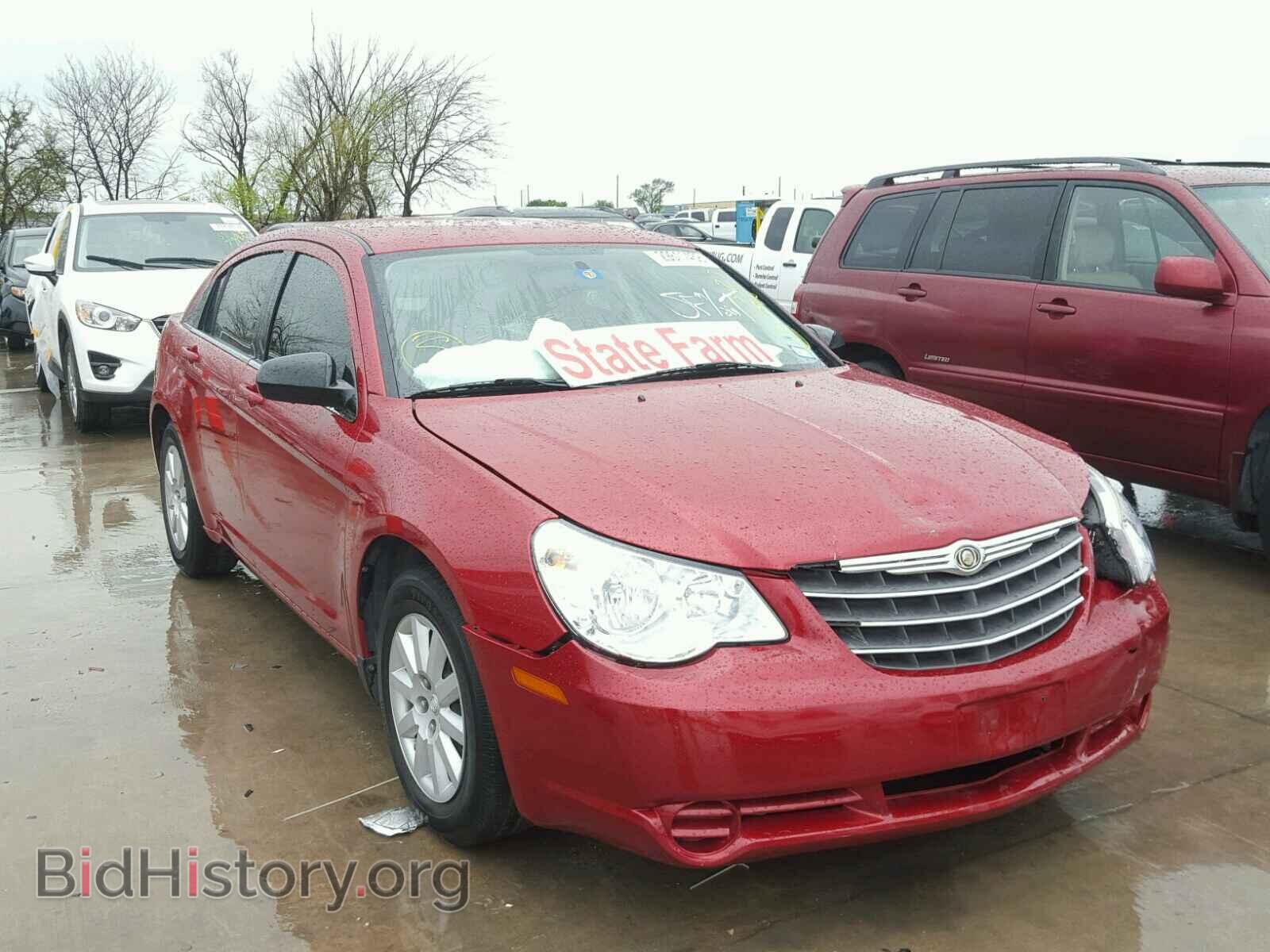 Фотография 1C3CC4FB1AN229431 - CHRYSLER SEBRING 2010