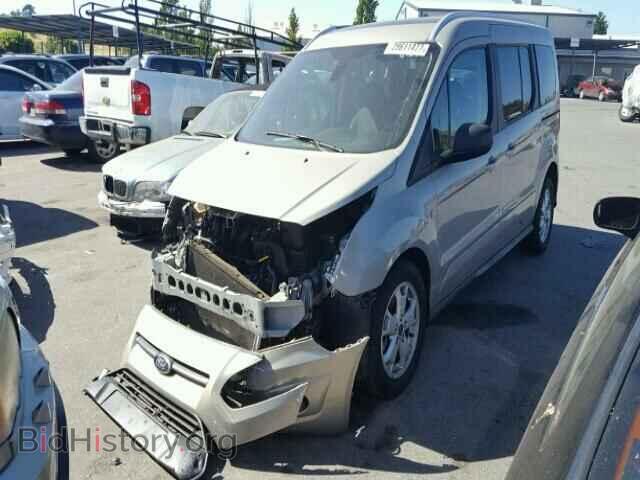 2016 FORD TRANSIT CO - VIN: NM0GE9F74G1273324 - Фото 2