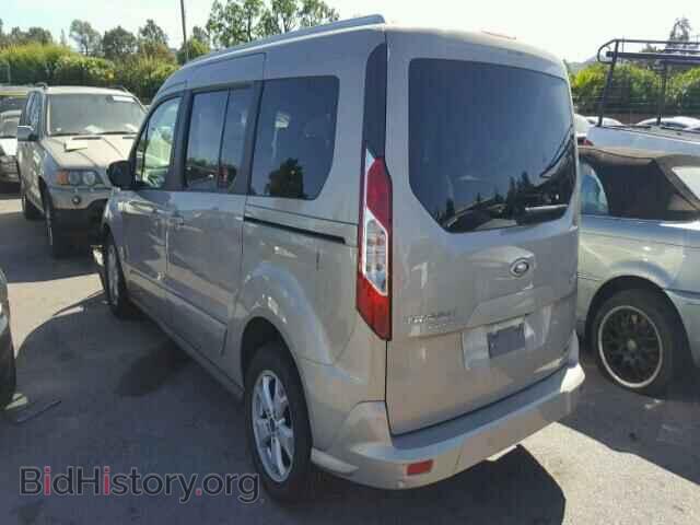 2016 FORD TRANSIT CO - VIN: NM0GE9F74G1273324 - Фото 3