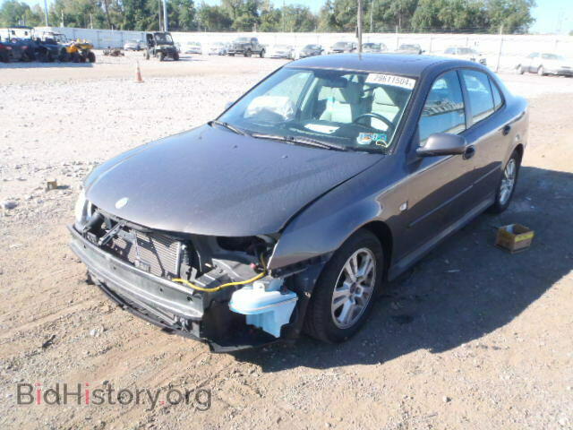 2005 SAAB 9 3 - VIN: YS3FB49S151016640 - Photo 2