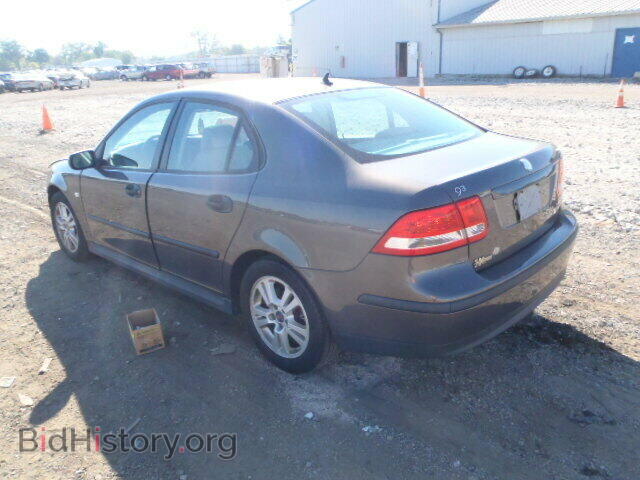 2005 SAAB 9 3 - VIN: YS3FB49S151016640 - Photo 3