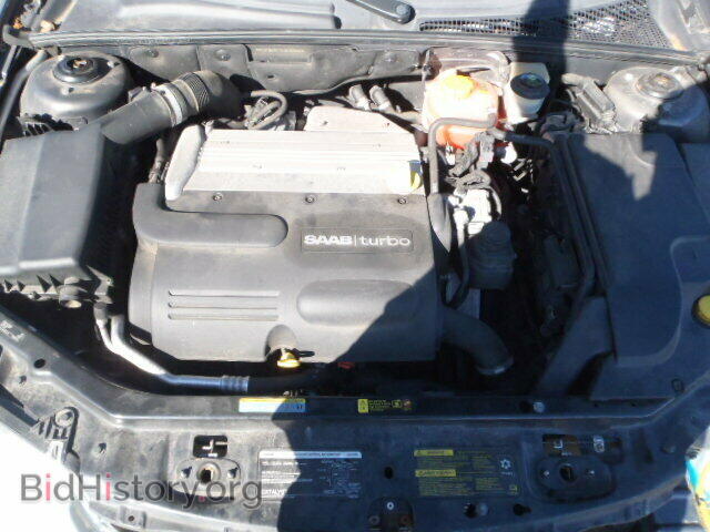 2005 SAAB 9 3 - VIN: YS3FB49S151016640 - Photo 7