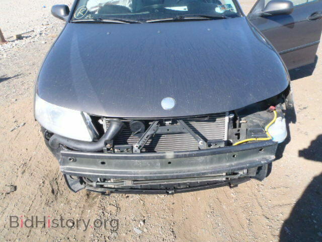 2005 SAAB 9 3 - VIN: YS3FB49S151016640 - Photo 9