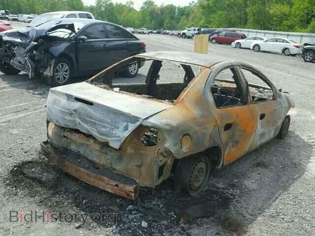 2003 DODGE NEON - VIN: 1B3ES26C63D229200 - Фото 4