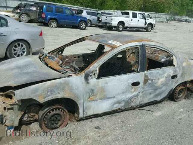 2003 DODGE NEON - VIN: 1B3ES26C63D229200 - Фото 9