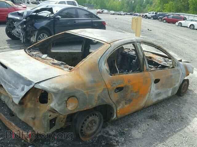 2003 DODGE NEON - VIN: 1B3ES26C63D229200 - Фото 10