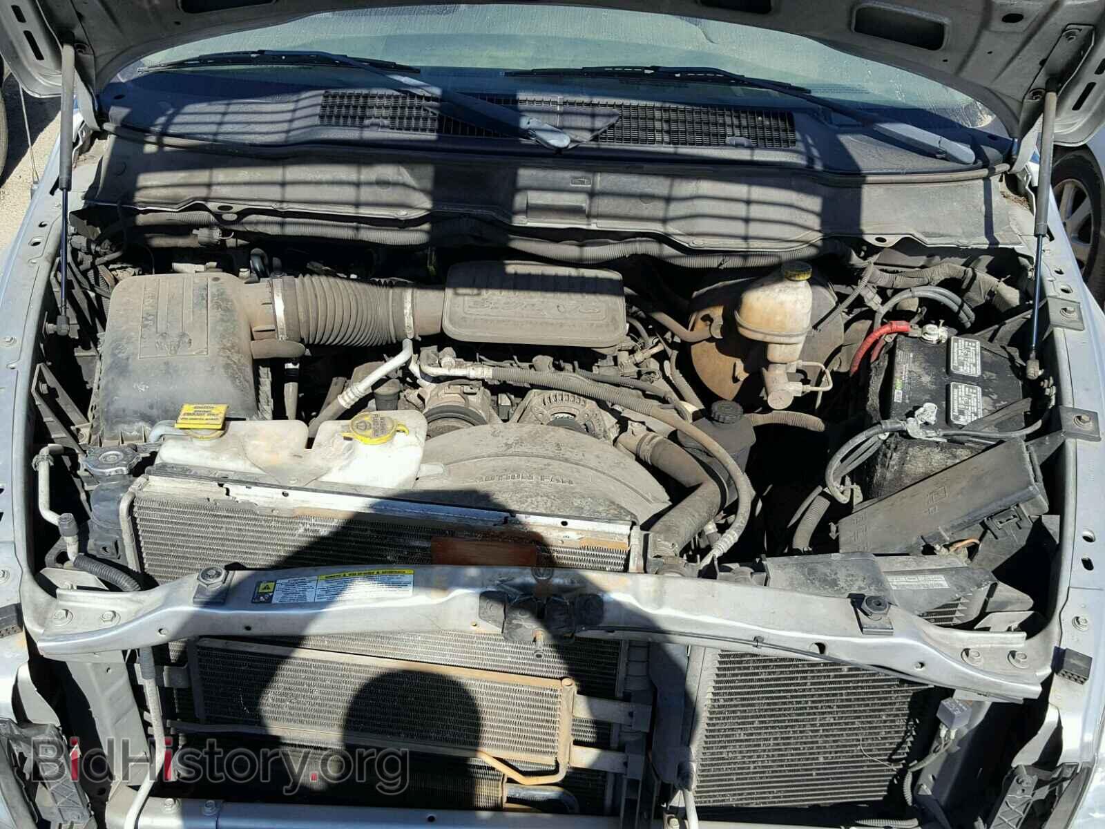2007 DODGE RAM 1500 - VIN: 1D7HA16K87J641129 - Фото 7