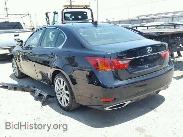 2015 LEXUS GS350 - VIN: JTHBE1BL7FA001039 - Фото 3