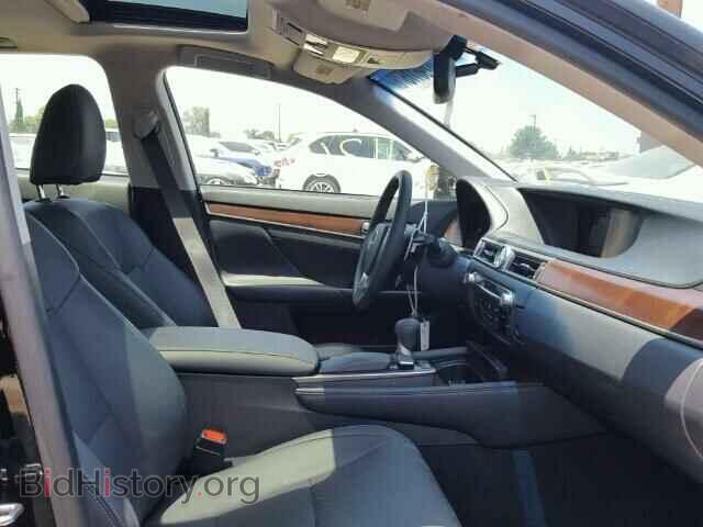 2015 LEXUS GS350 - VIN: JTHBE1BL7FA001039 - Фото 5