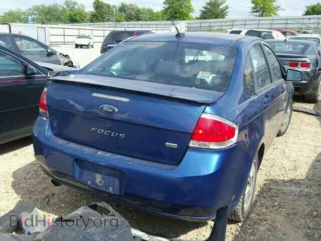 2009 FORD FOCUS - VIN: 1FAHP36N29W188006 - Фото 4