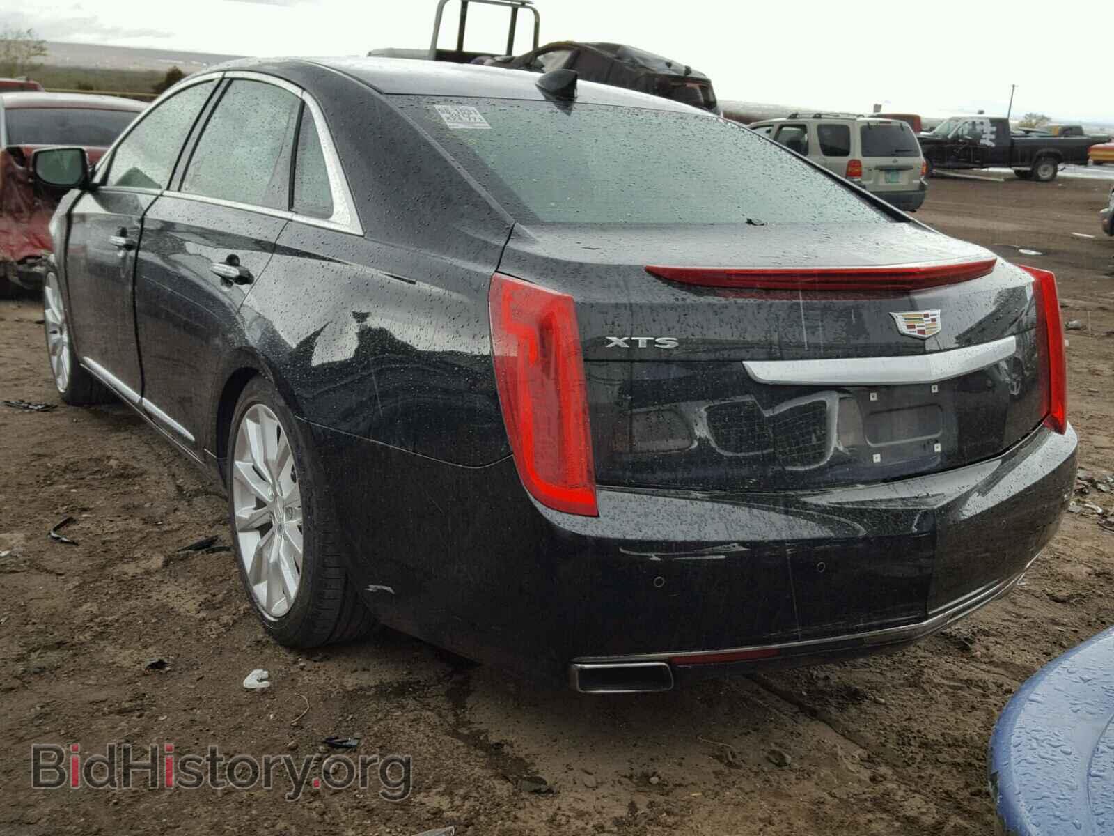 2017 CADILLAC XTS - VIN: 2G61M5S39H9138461 - Фото 3