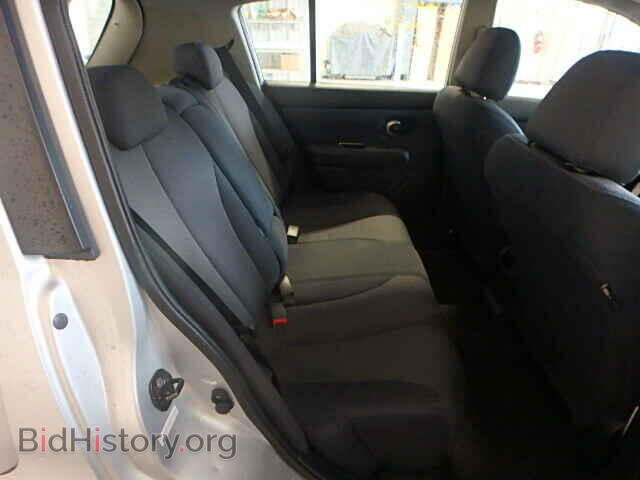2007 NISSAN VERSA - VIN: 3N1BC13E17L405376 - Фото 6