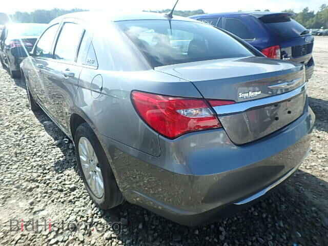 2013 CHRYSLER 200 - VIN: 1C3CCBABXDN620948 - Фото 3