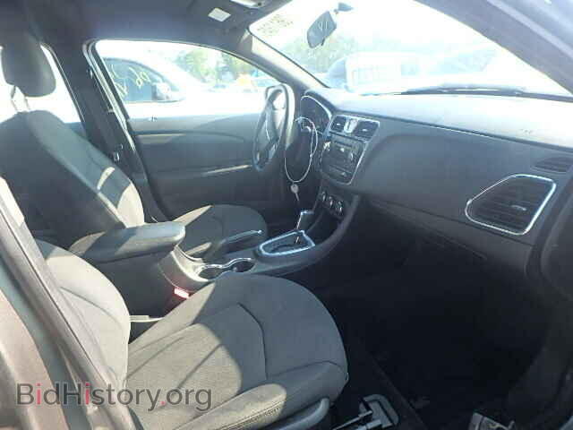 2013 CHRYSLER 200 - VIN: 1C3CCBABXDN620948 - Фото 5