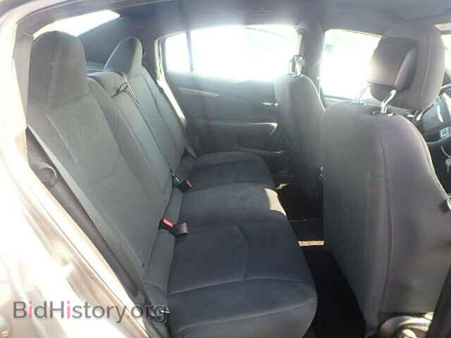 2013 CHRYSLER 200 - VIN: 1C3CCBABXDN620948 - Фото 6