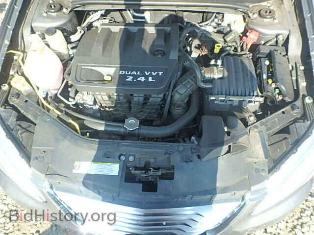 2013 CHRYSLER 200 - VIN: 1C3CCBABXDN620948 - Фото 7