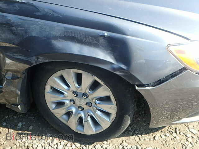 2013 CHRYSLER 200 - VIN: 1C3CCBABXDN620948 - Фото 9