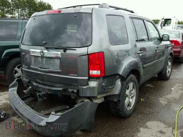 2009 HONDA PILOT - VIN: 5FNYF48649B046379 - Фото 4