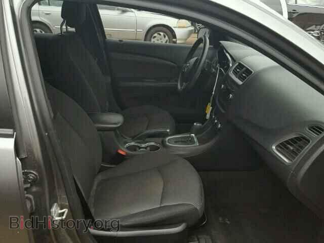 2013 DODGE AVENGER - VIN: 1C3CDZAG4DN748166 - Фото 5