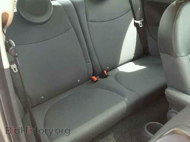 2012 FIAT 500 - VIN: 3C3CFFAR7CT379649 - Фото 6