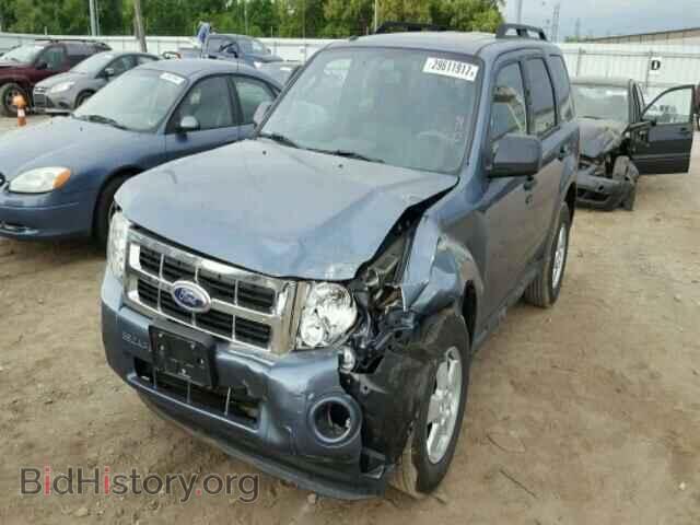 2011 FORD ESCAPE - VIN: 1FMCU0D73BKB83020 - Photo 2