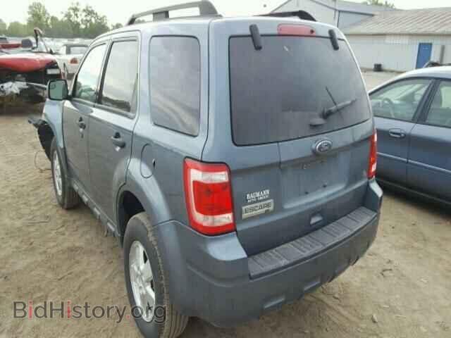 2011 FORD ESCAPE - VIN: 1FMCU0D73BKB83020 - Photo 3