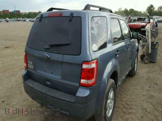 2011 FORD ESCAPE - VIN: 1FMCU0D73BKB83020 - Photo 4