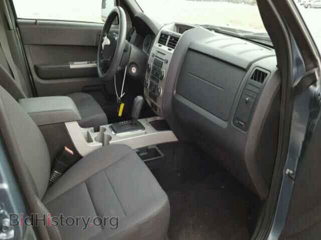 2011 FORD ESCAPE - VIN: 1FMCU0D73BKB83020 - Photo 5