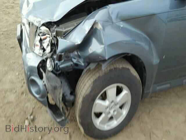 2011 FORD ESCAPE - VIN: 1FMCU0D73BKB83020 - Photo 9