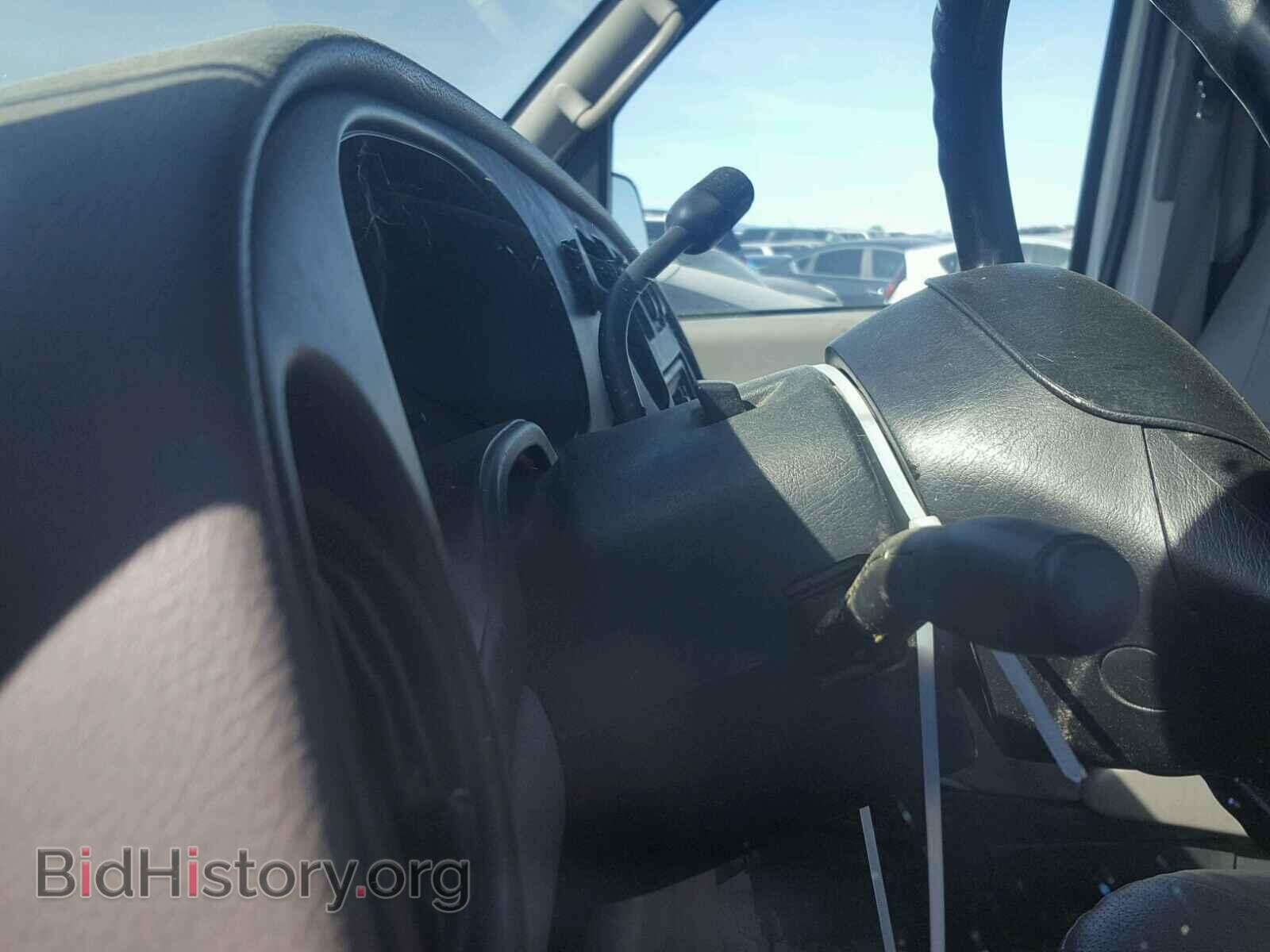 2001 FORD ECONOLINE - VIN: 1FTRE14271HA44512 - Фото 8