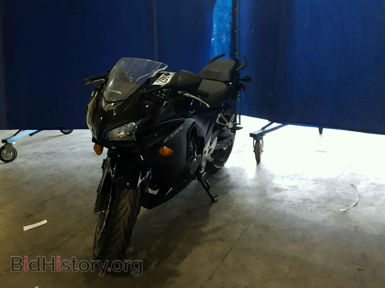 2015 HONDA CBR CYCLE - VIN: MLHPC4460F5201059 - Фото 2