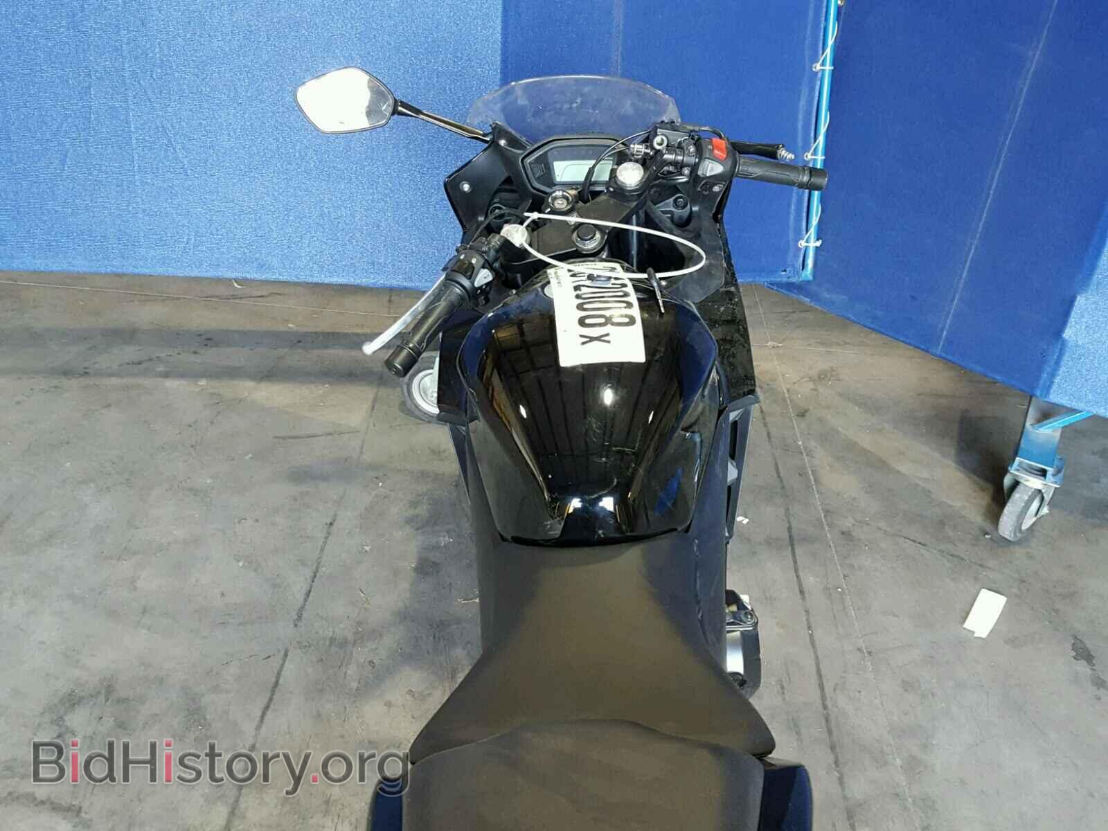 2015 HONDA CBR CYCLE - VIN: MLHPC4460F5201059 - Фото 5