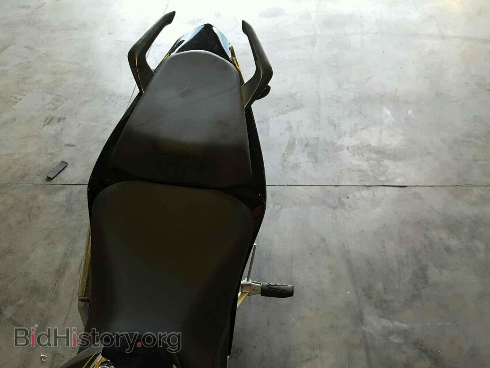 2015 HONDA CBR CYCLE - VIN: MLHPC4460F5201059 - Фото 6