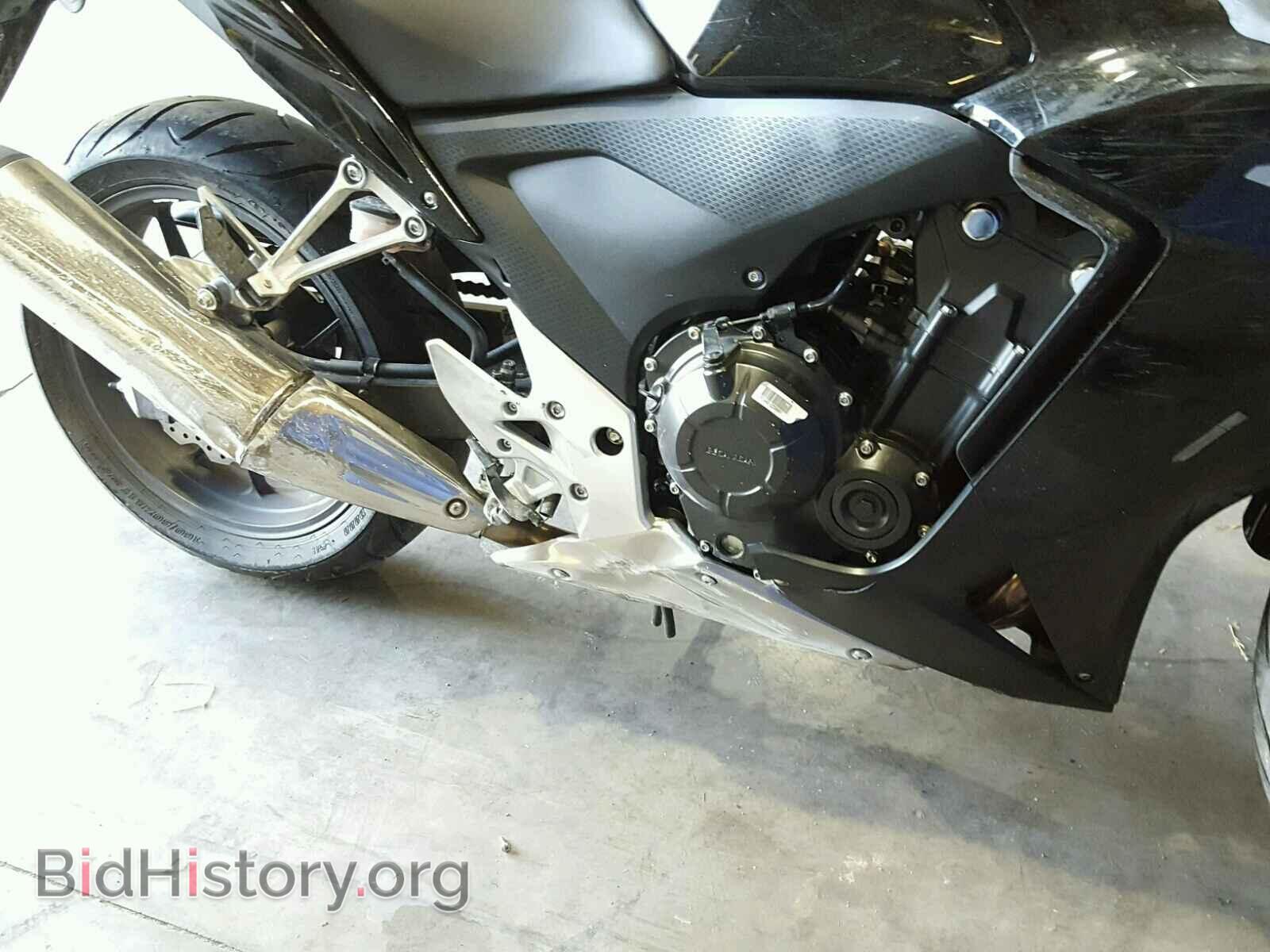 2015 HONDA CBR CYCLE - VIN: MLHPC4460F5201059 - Фото 7