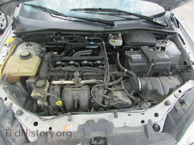 2007 FORD FOCUS - VIN: 1FAFP34N97W127159 - Фото 7
