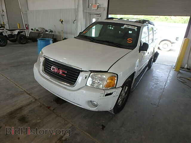 2003 GMC ENVOY - VIN: 1GKET16P636210048 - Фото 2