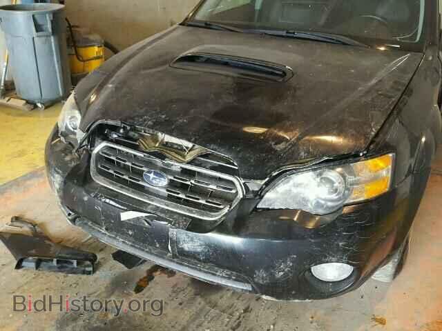 2005 SUBARU OUTBACK - VIN: 4S4BP67C956335250 - Фото 10