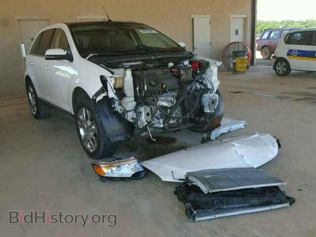 Photo 2FMDK3KC0CBA77633 - FORD EDGE 2012