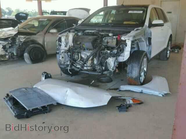 2012 FORD EDGE - VIN: 2FMDK3KC0CBA77633 - Photo 2