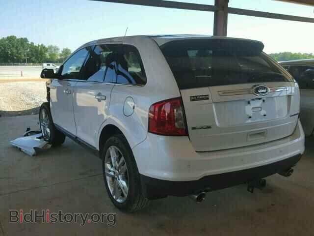 2012 FORD EDGE - VIN: 2FMDK3KC0CBA77633 - Photo 3