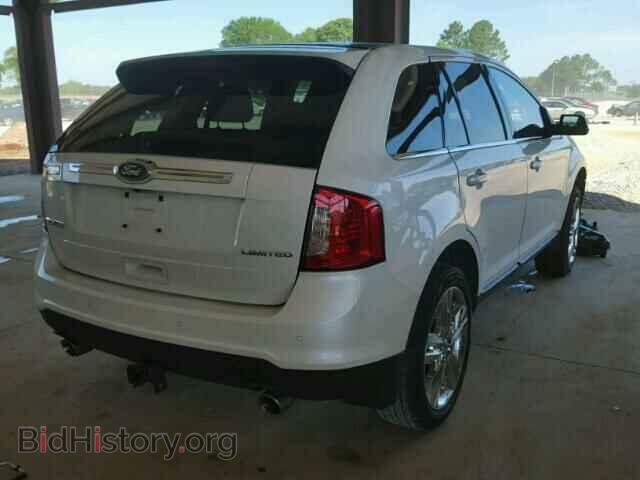 2012 FORD EDGE - VIN: 2FMDK3KC0CBA77633 - Photo 4