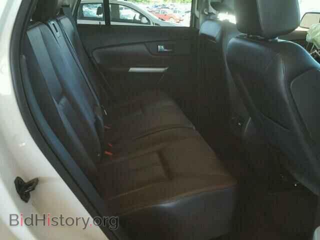 2012 FORD EDGE - VIN: 2FMDK3KC0CBA77633 - Photo 6